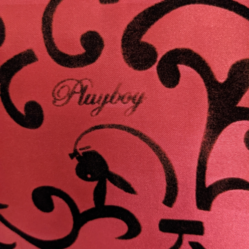 Playboy pillow - Picture 2 of 7